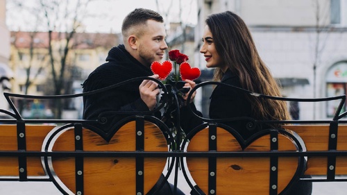 Valentine's Vows: Embrace Sober Romance with Dry Dating