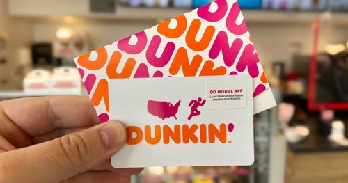 Twitch – Dunkin’ Challenger Cup 2023 Sweepstakes – July