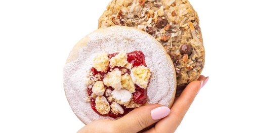 Crumbl Cookies Giveaway