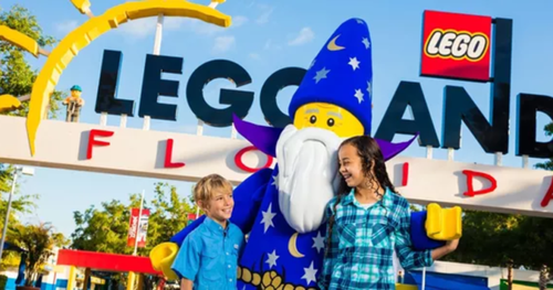 Valpak LEGOLAND Sweepstakes
