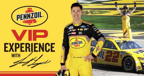 Pennzoil 110th Anniversary Sweepstakes