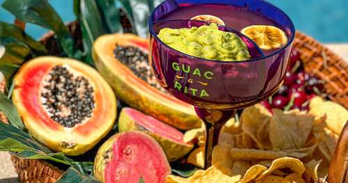 Good Foods Guac-A-Rita Giveaway