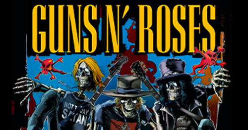 The Allegiant Guns N’ Roses Flyaway Sweepstakes